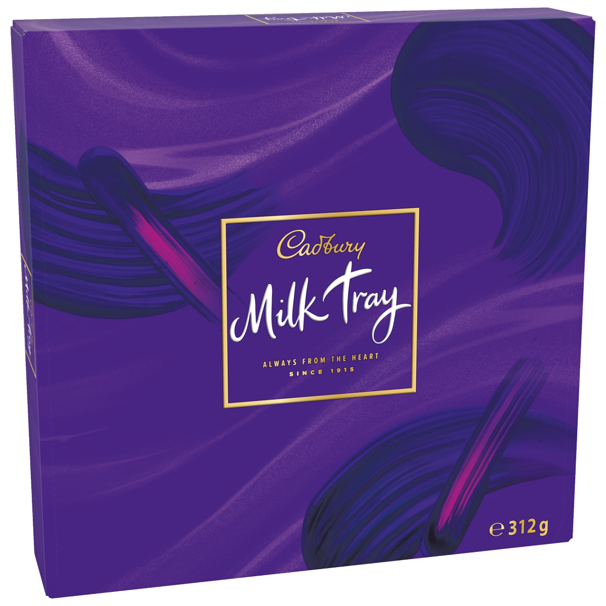 Cadbury Milk Tray Chocolate Pralines Gifting Box 312 g