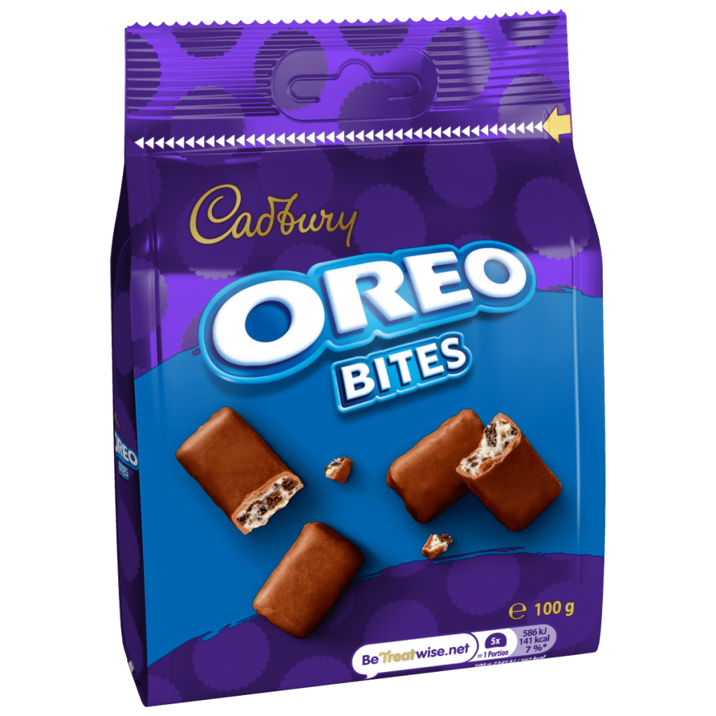 Cadbury Oreo Chocolate 100g