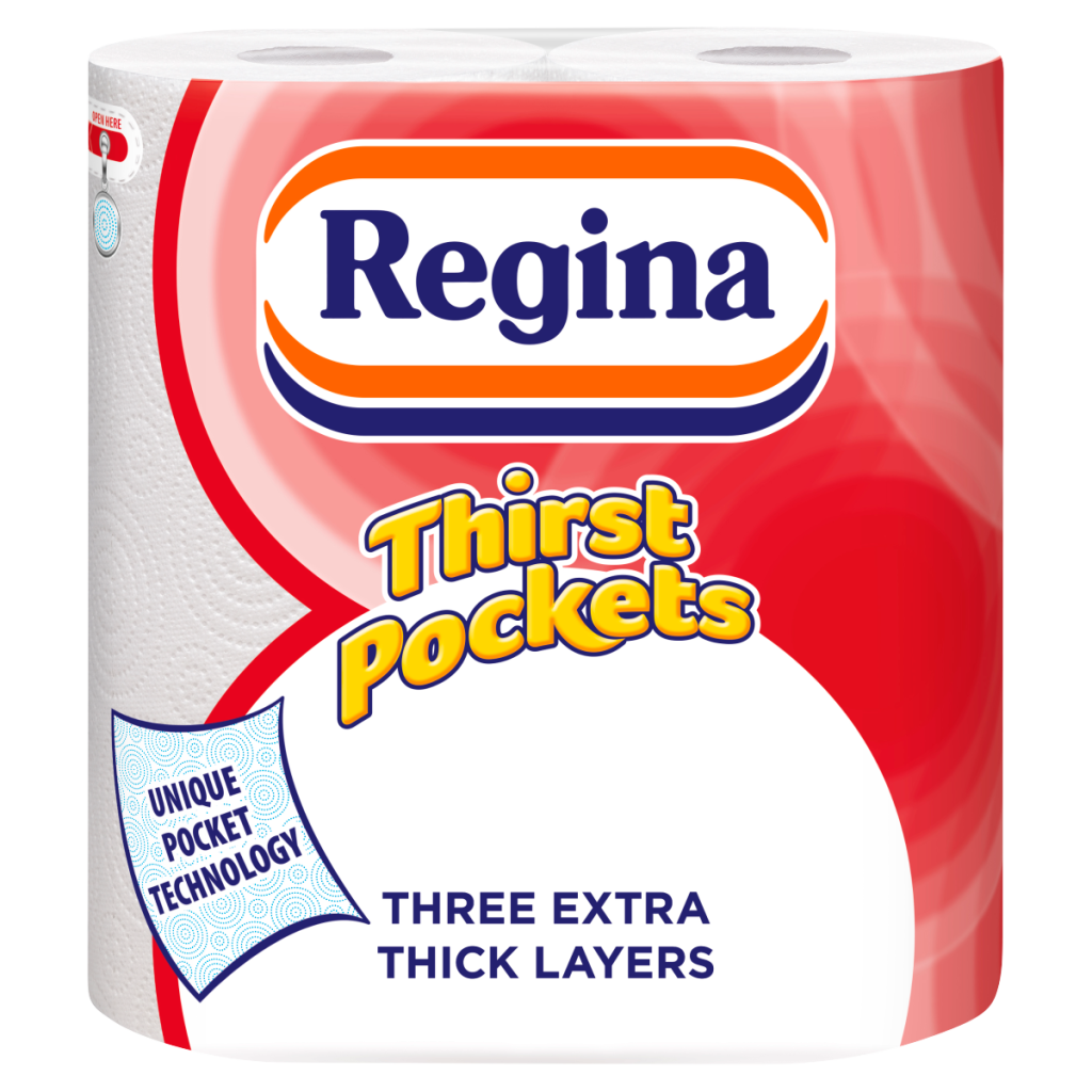 Regina Thirst Pockets