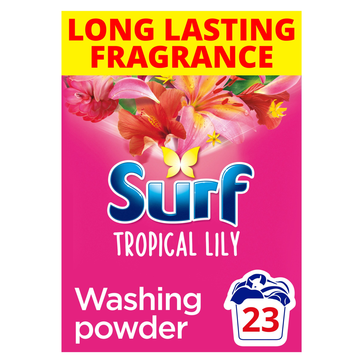 Surf Tropical Lily Washing Powder 23 washes 1.15 kg