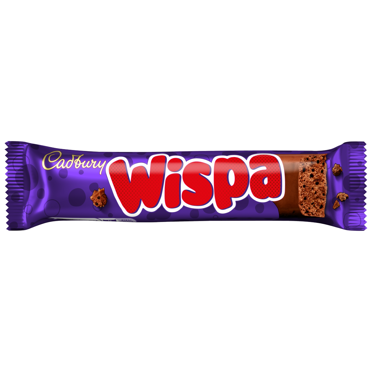 Cadbury Wispa Milk Chocolate Bar 36 g