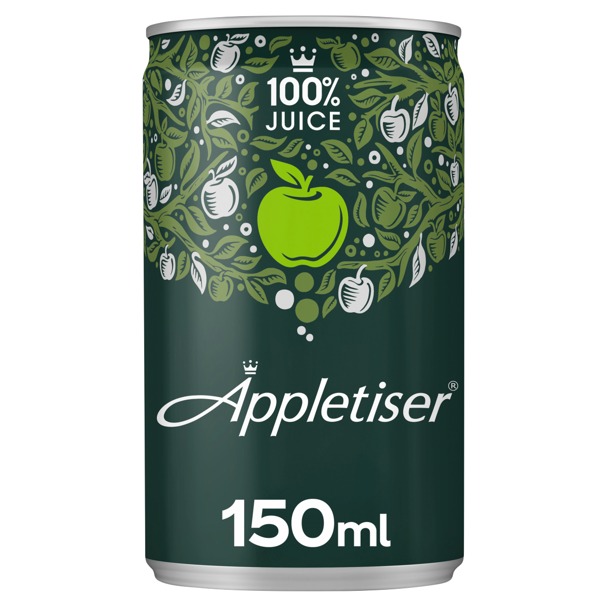 Appletiser Sparkling Apple Juice 150ml Can