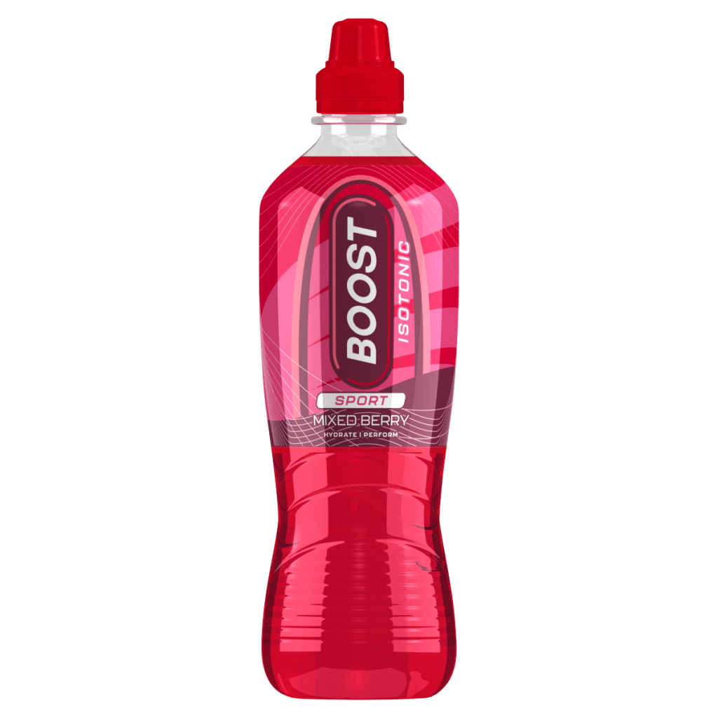 Boost Sport Isotonic Mixed Berry 500ml