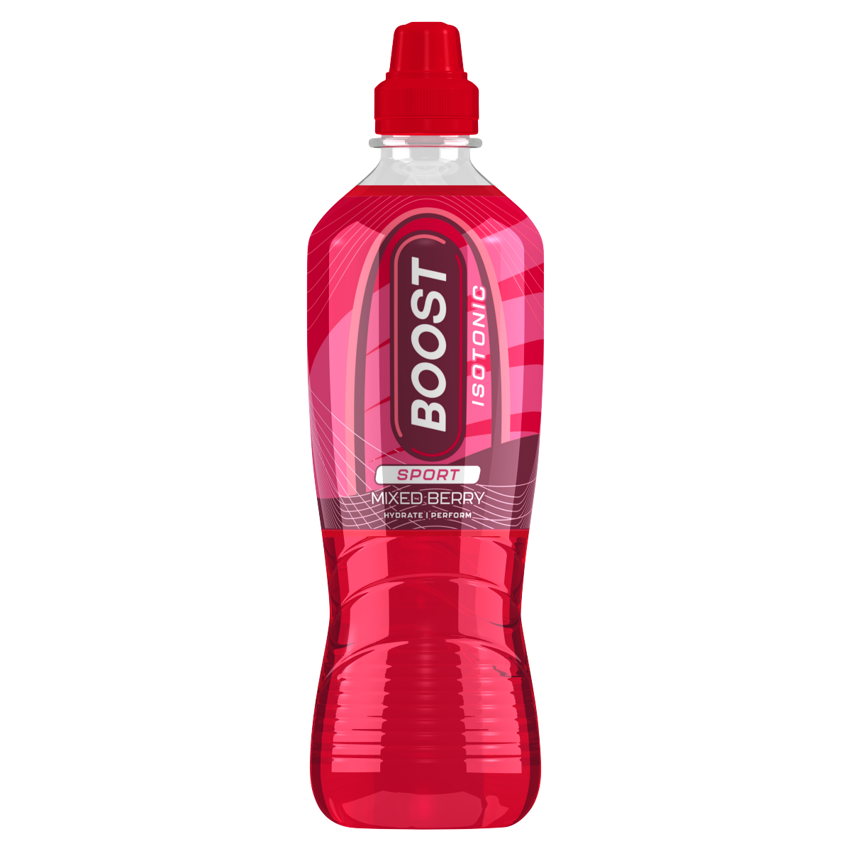 Boost Sport Isotonic Mixed Berry 500ml
