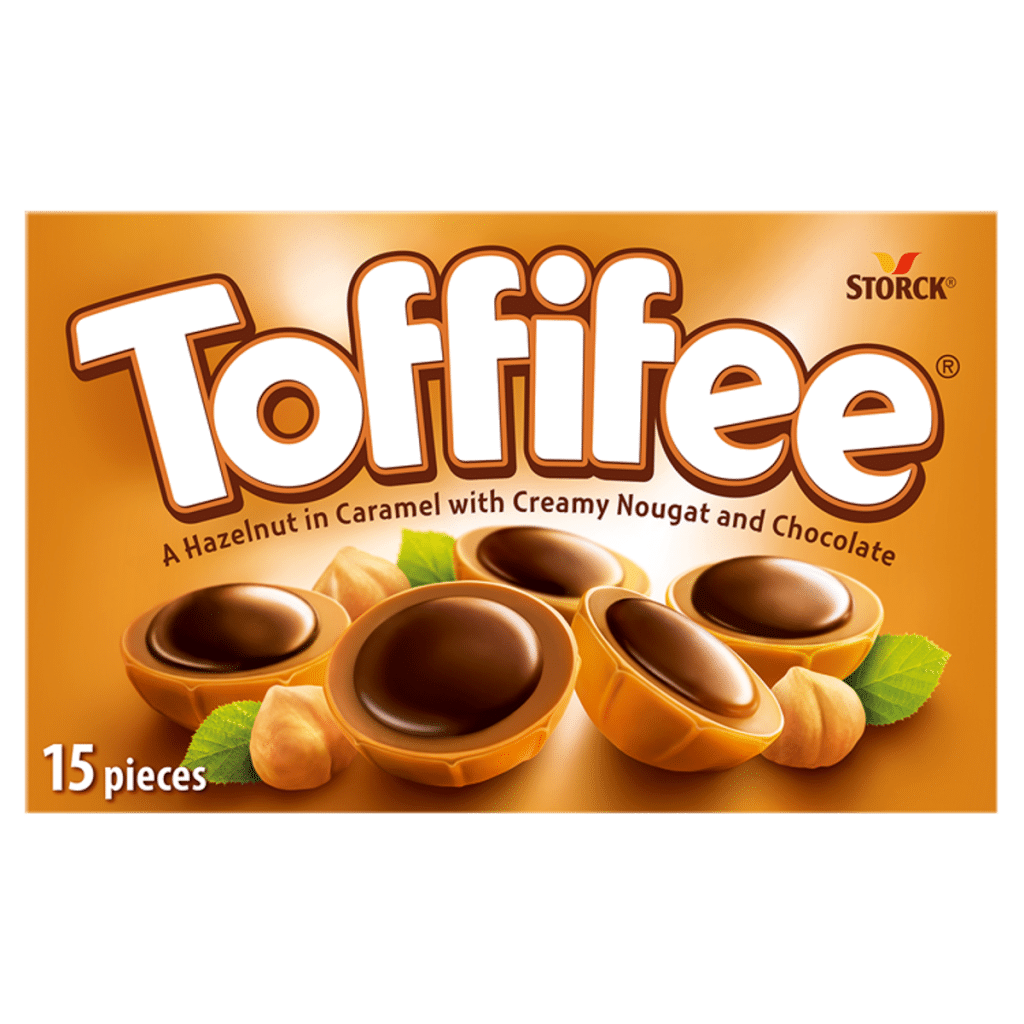Toffifee 15 Pieces 125g