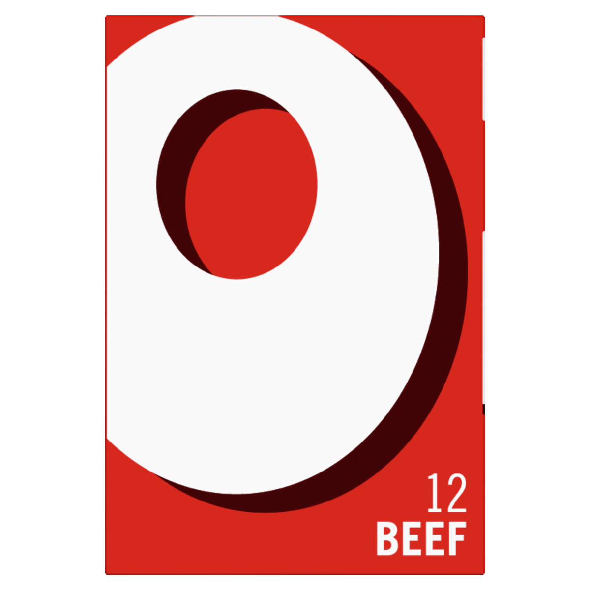 Oxo 12 Beef 71g