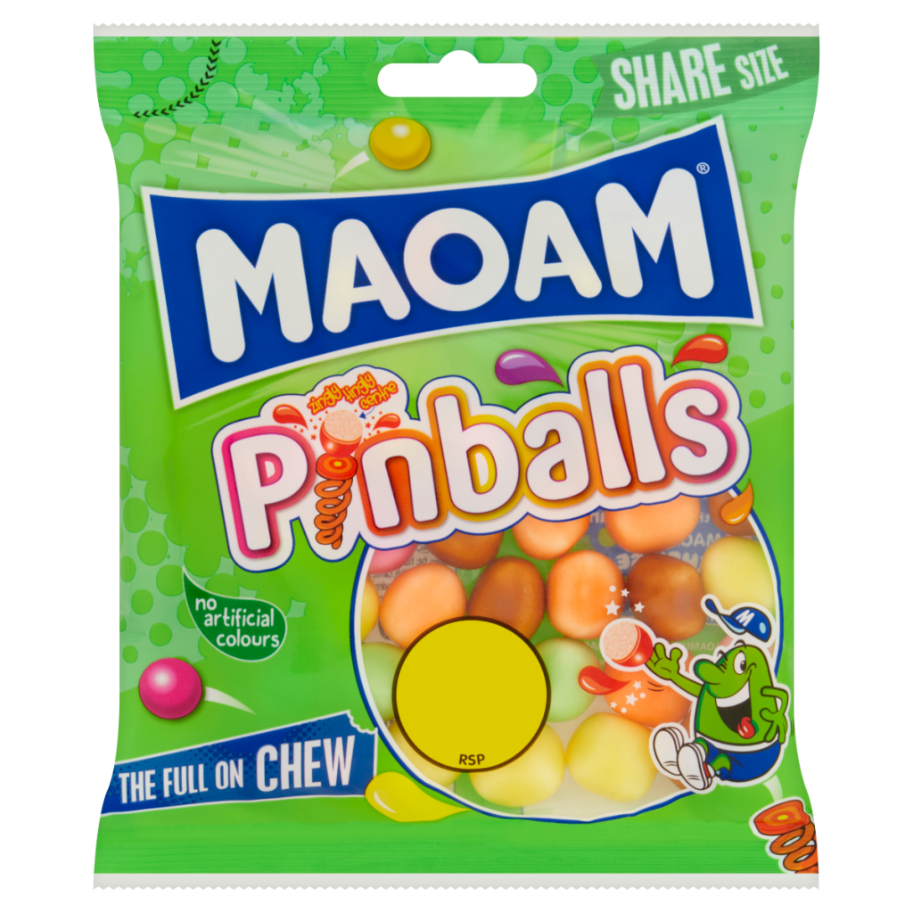 MAOAM Pinballs 140g