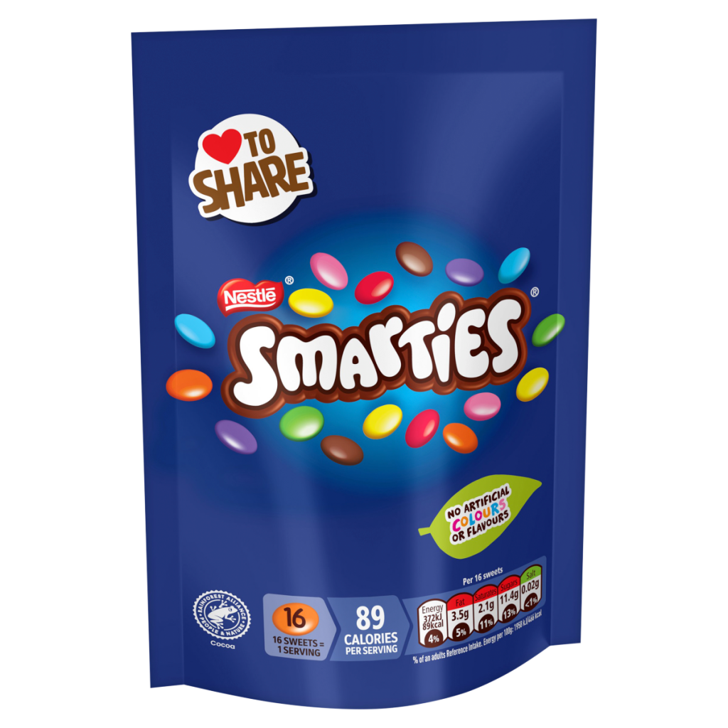 Smarties 105g