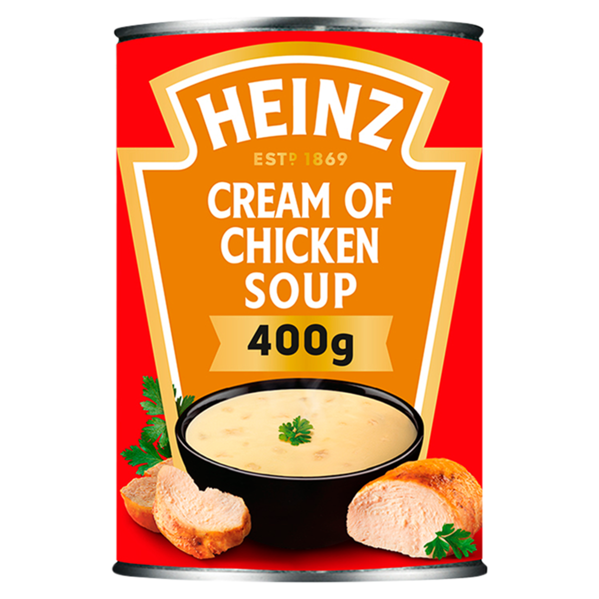 Heinz Cream of Chicken Soup 400g