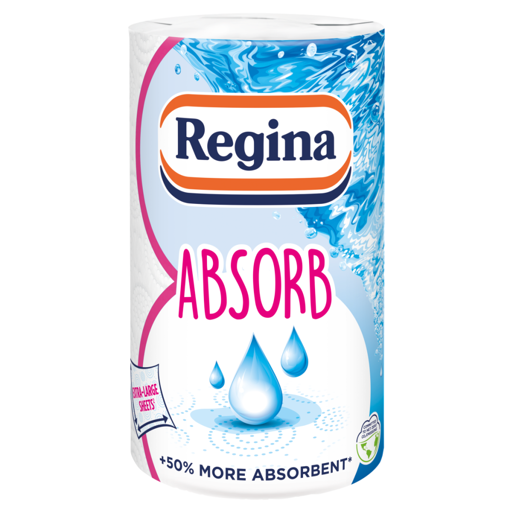 Regina Absorb