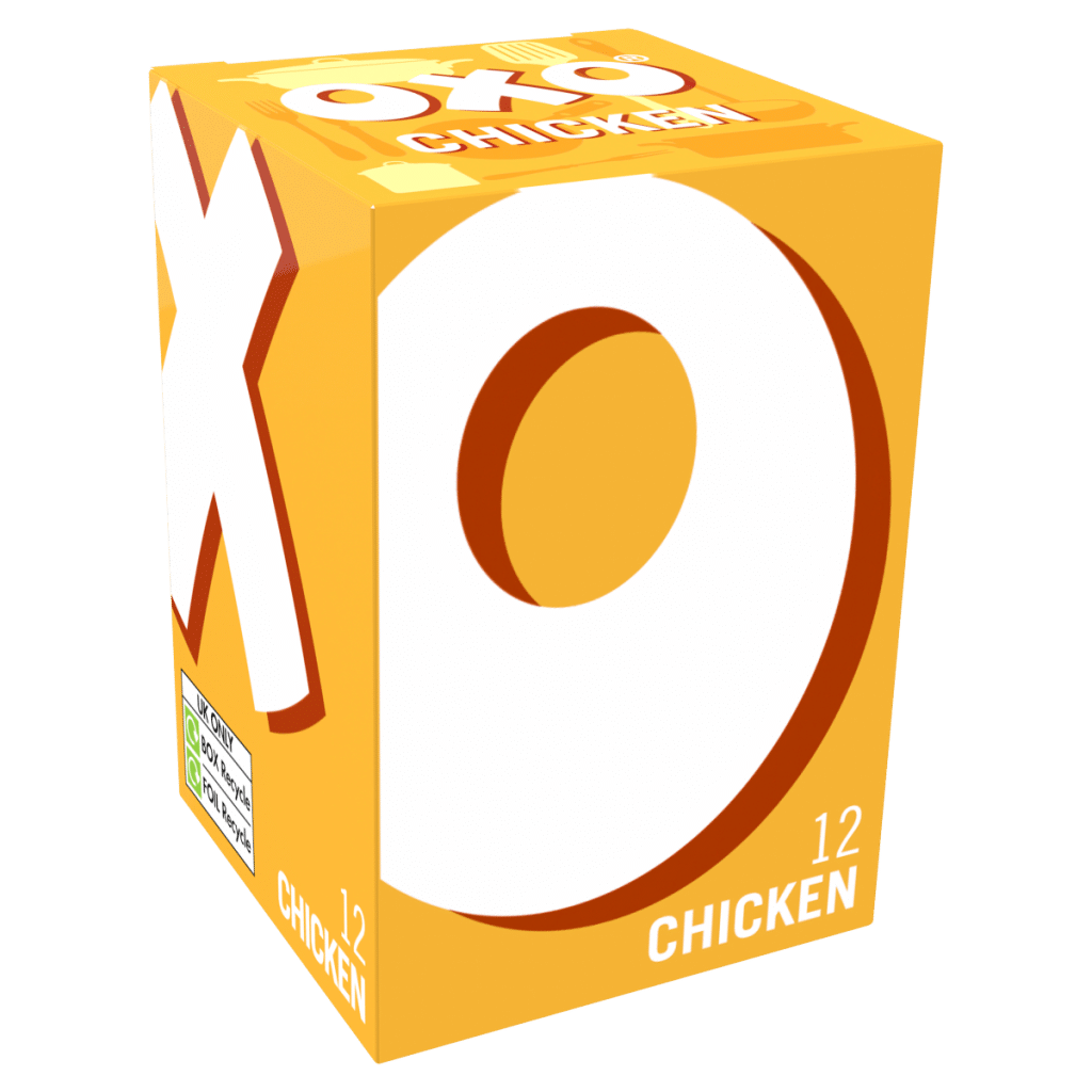Oxo 12 Chicken 71g