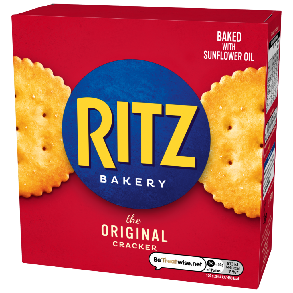 Ritz Original Crackers Box 150 g