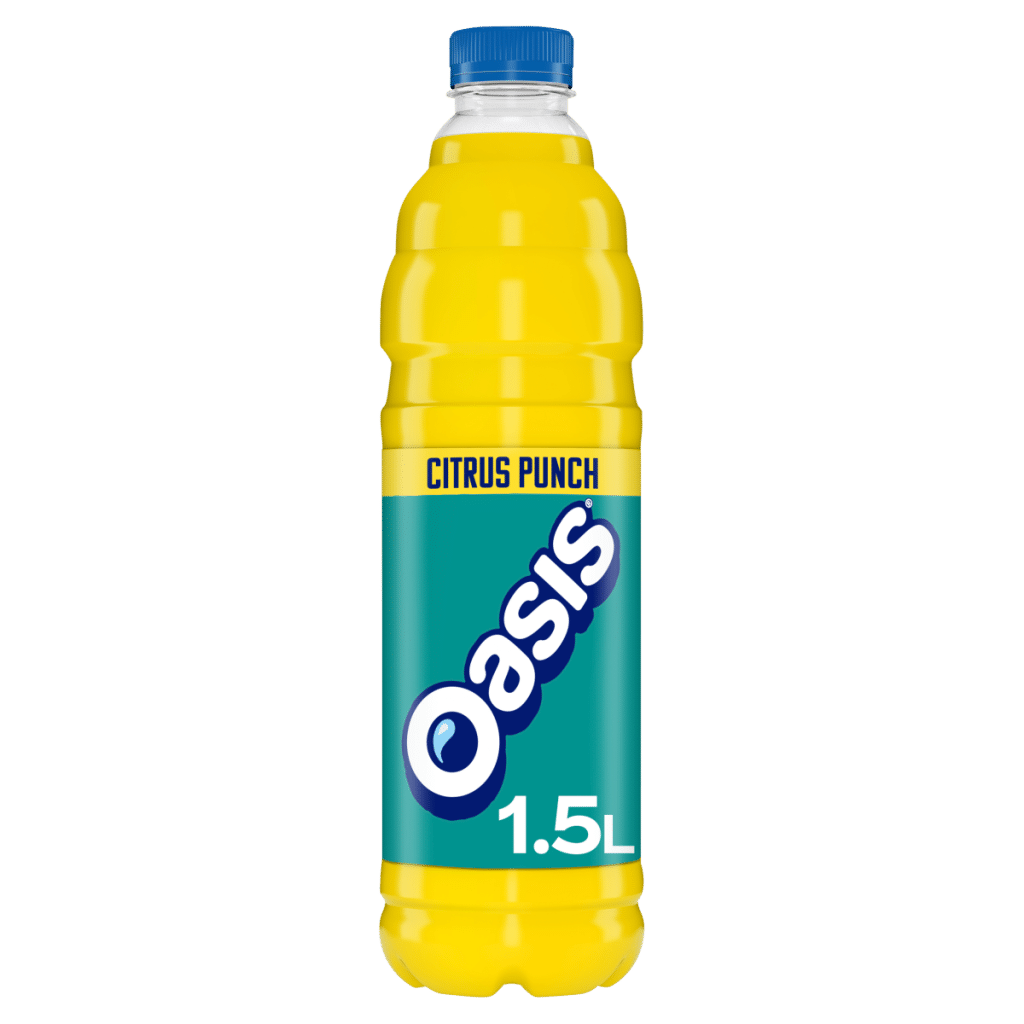 Oasis Citrus Punch 1.5L Bottle