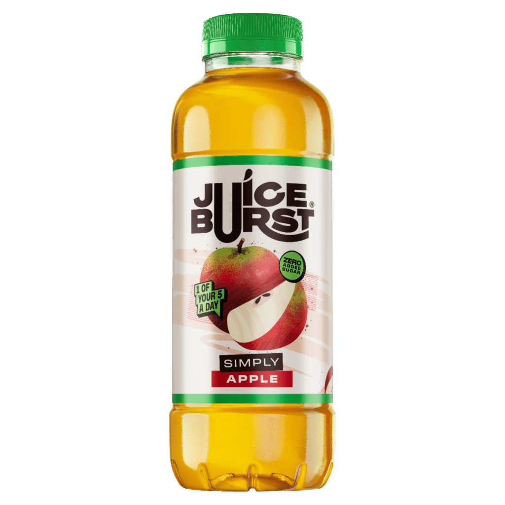 Juice Burst Simply Apple 500ml