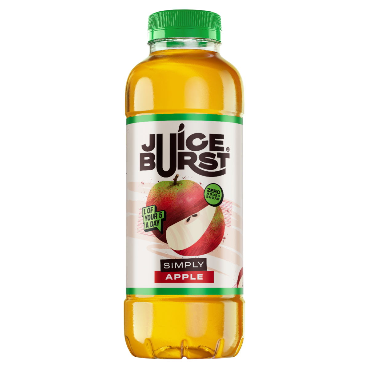 Juice Burst Simply Apple 500ml