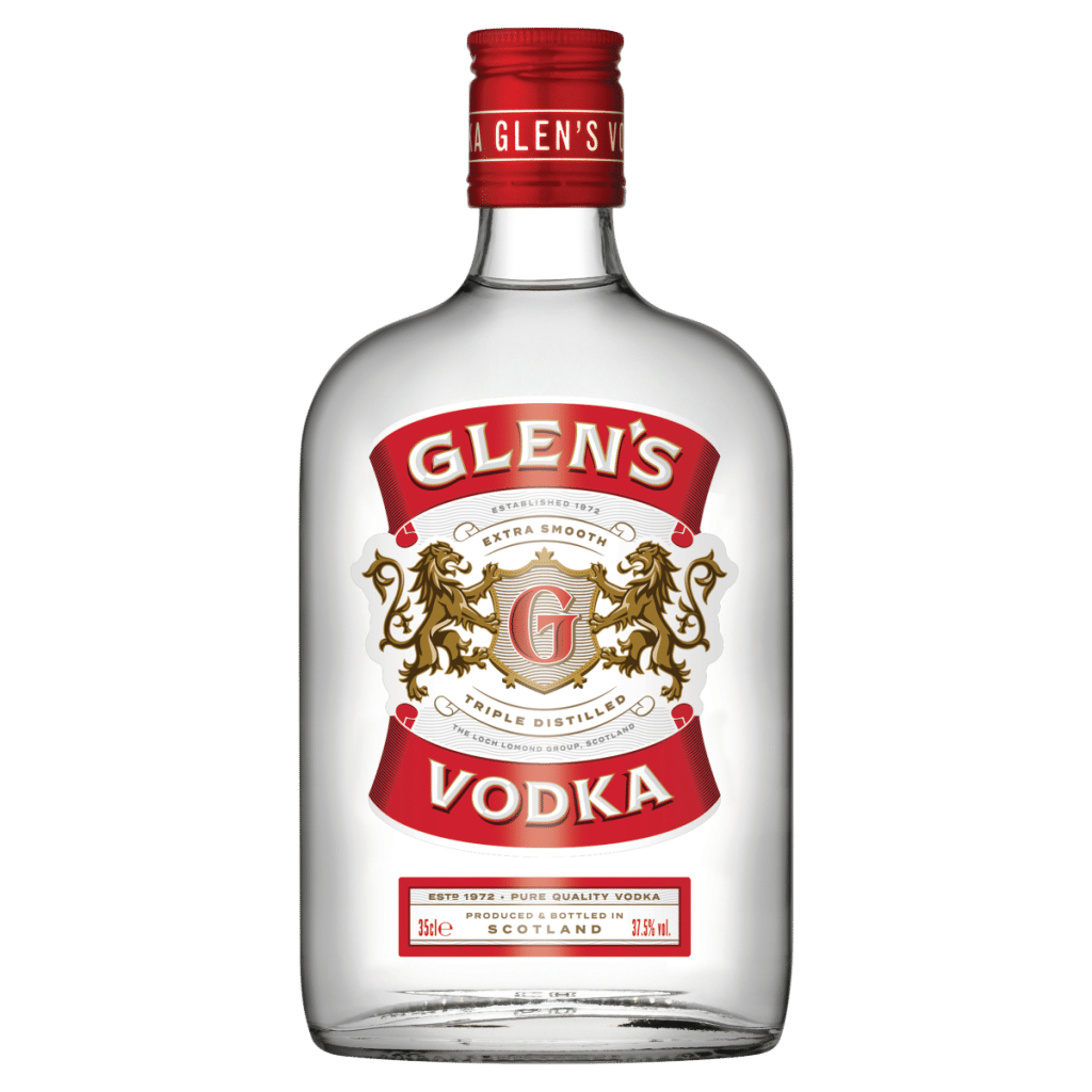 Glen’s Vodka 35cl