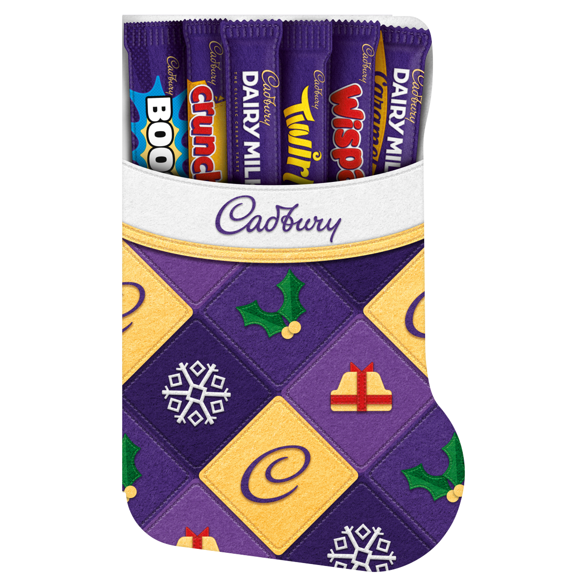 Cadbury 6 Bars 174g