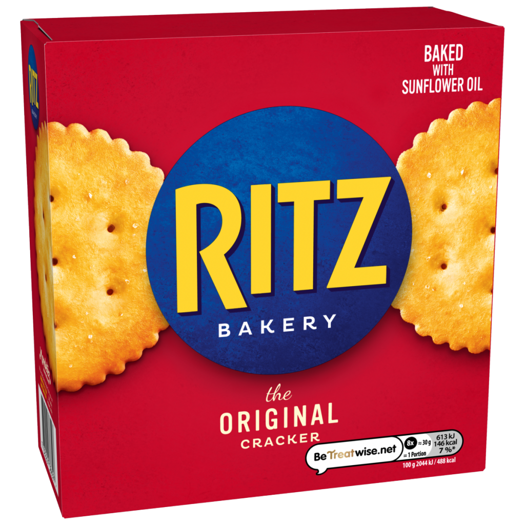 Ritz Original Crackers Box 150 g
