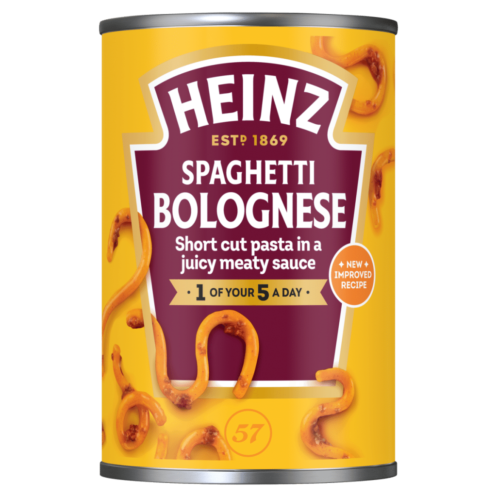 Heinz Spaghetti Bolognese 400g