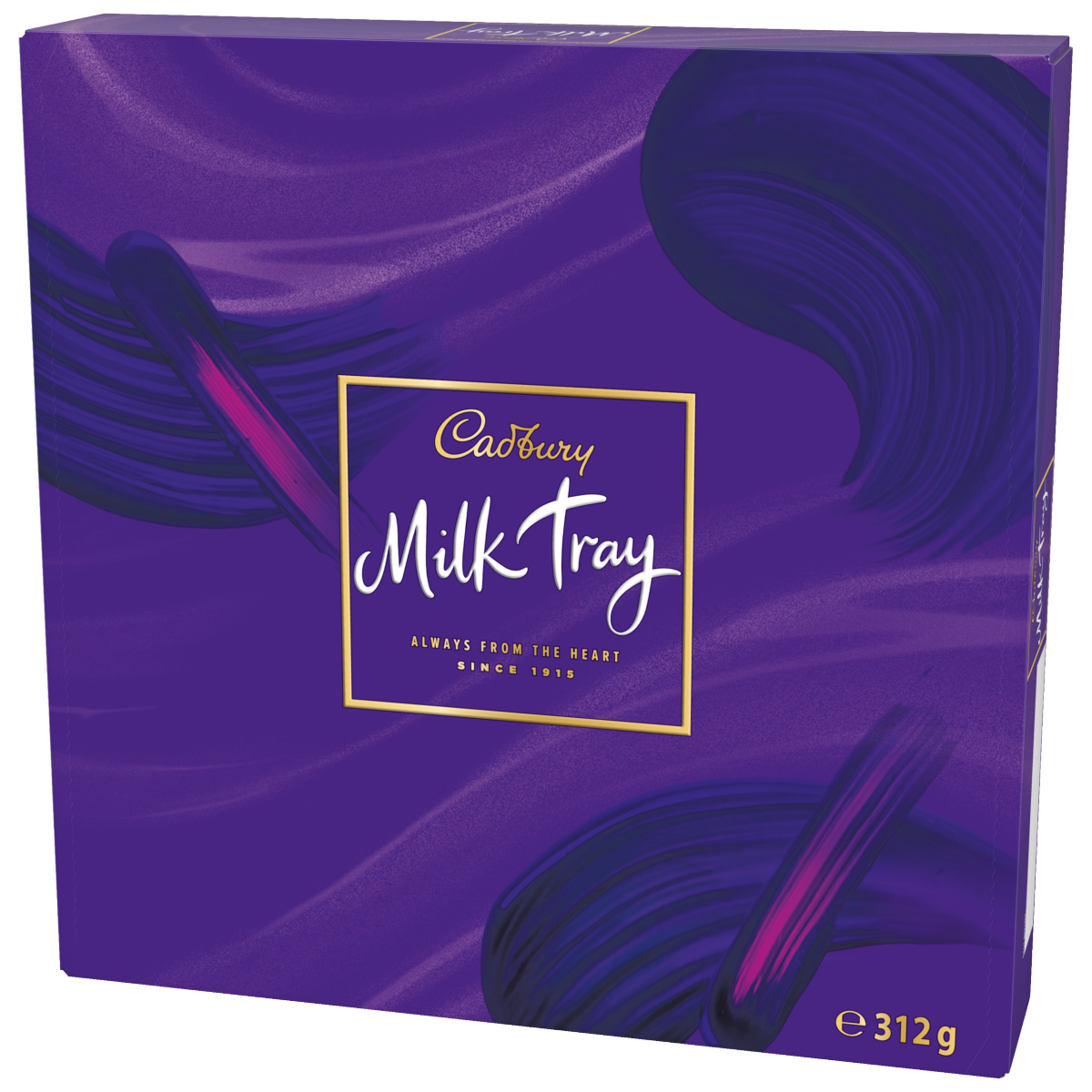 Cadbury Milk Tray Chocolate Pralines Gifting Box 312 g