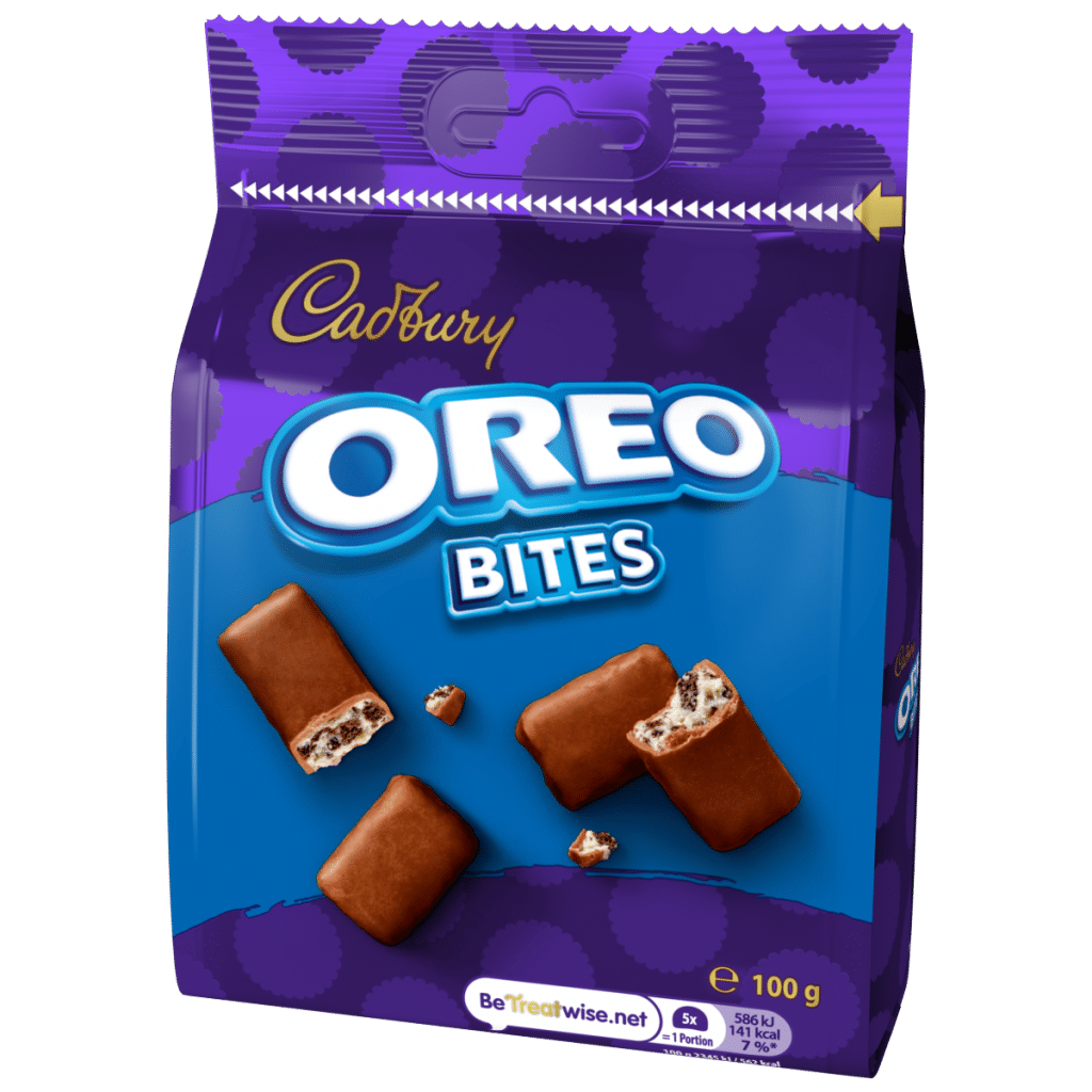 Cadbury Oreo Chocolate 100g