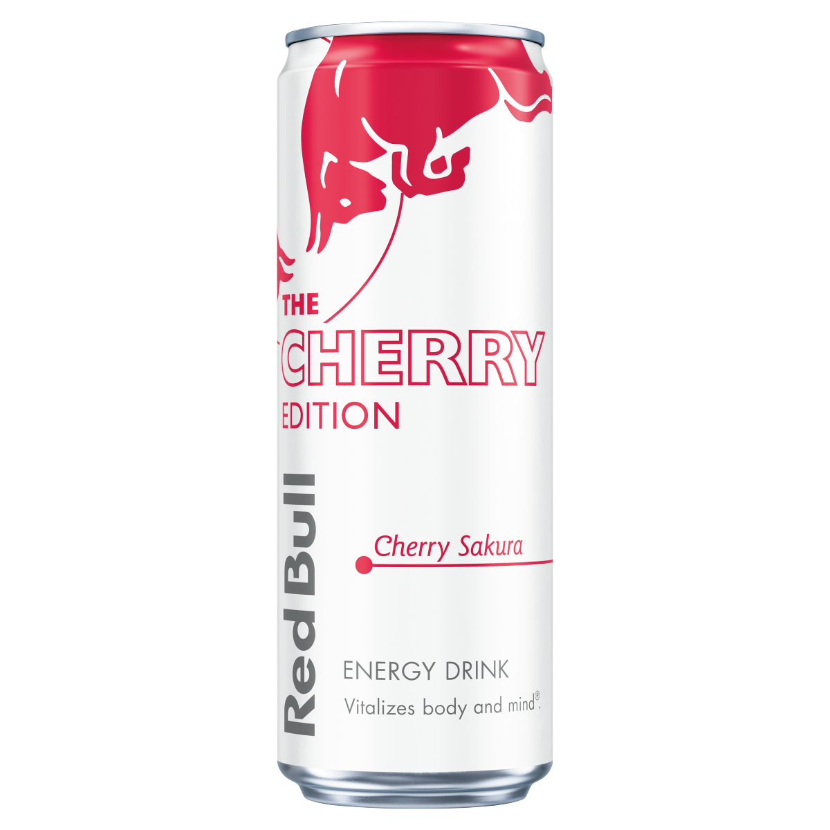 Red Bull The Cherry Edition Cherry Sakura Energy Drink 473ml