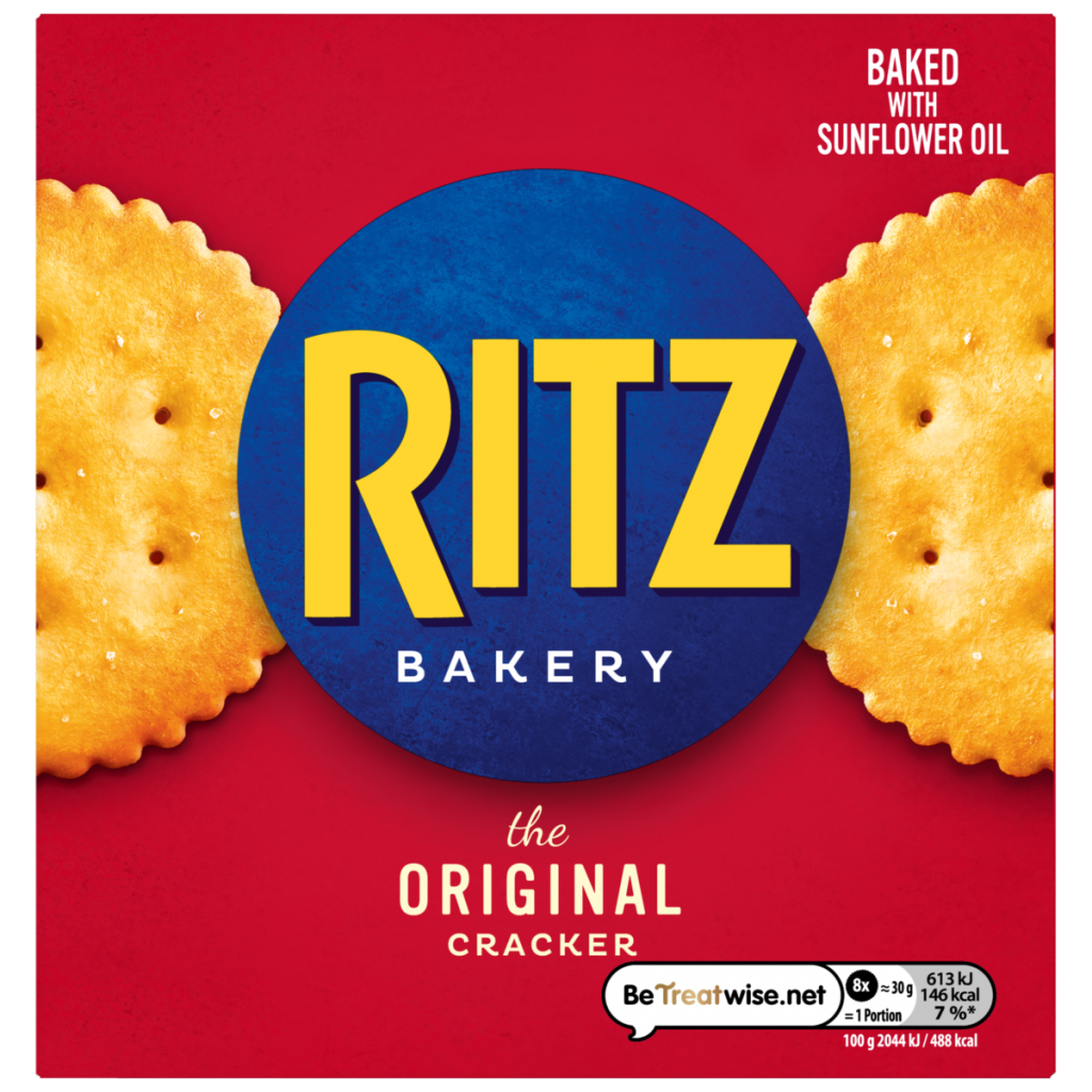 Ritz Original Crackers Box 150 g