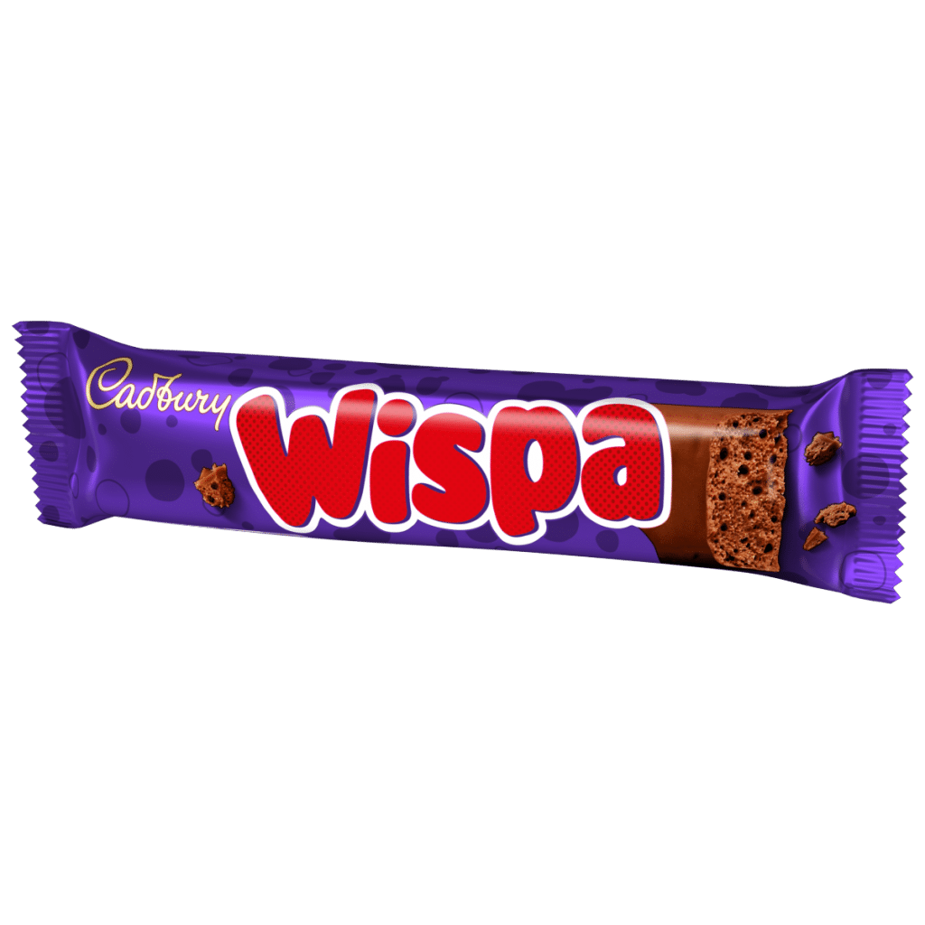 Cadbury Wispa Milk Chocolate Bar 36 g