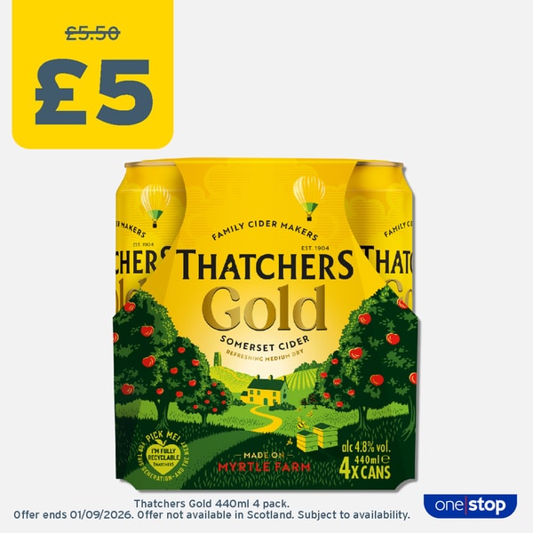 P7A – Thatchers