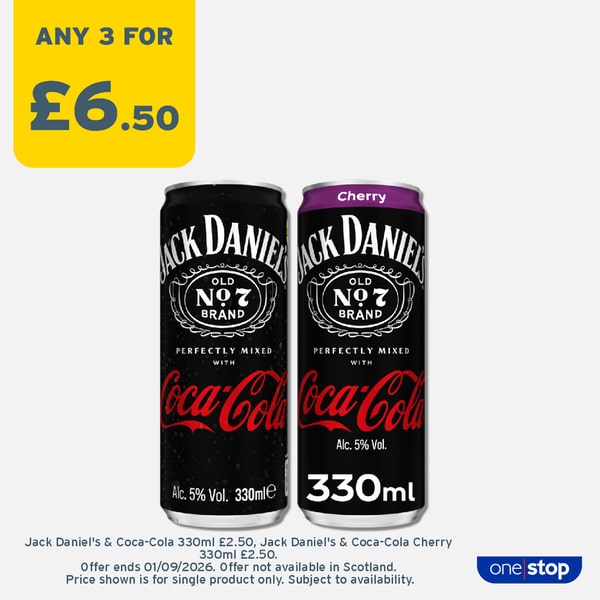 P7A – JD Coke
