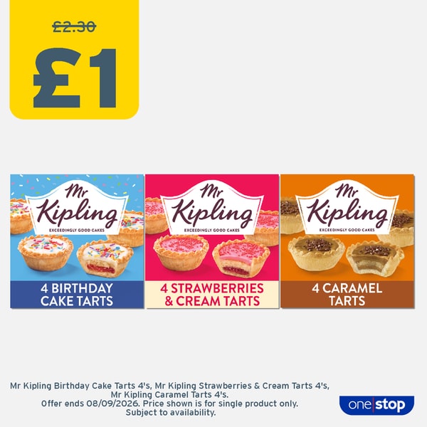P7B – Mr Kipling