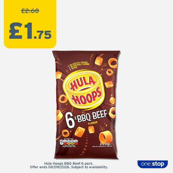 P7B – Hula Hoops