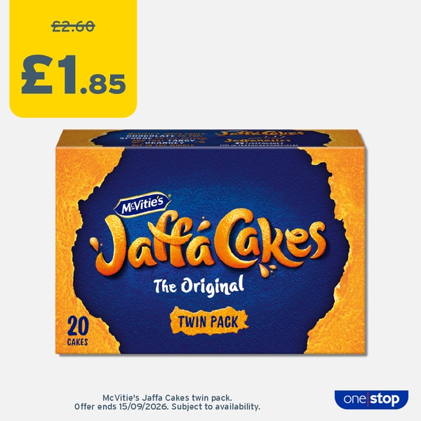 P7B – Jaffa Cakes