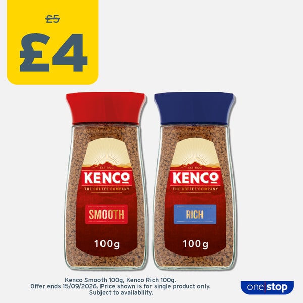P7C – Kenco