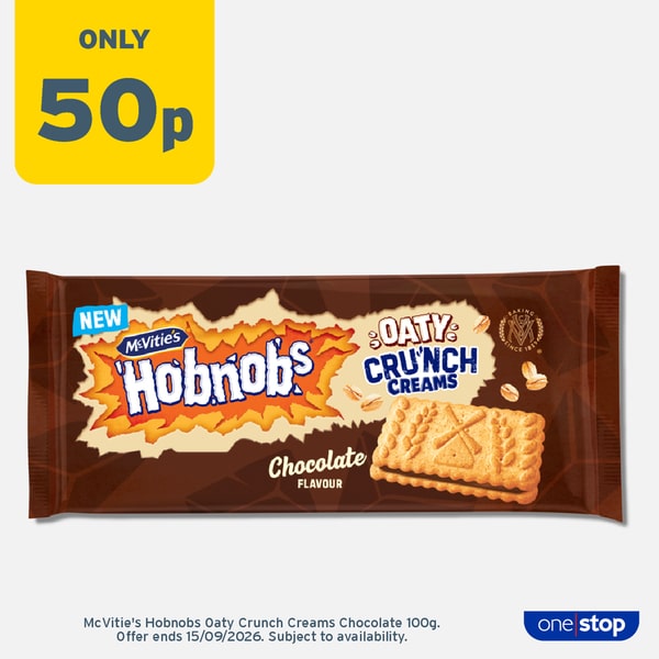 P7C – Hobnobs