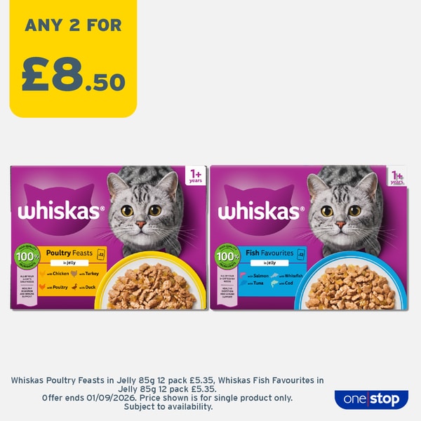 P7A – Whiskas