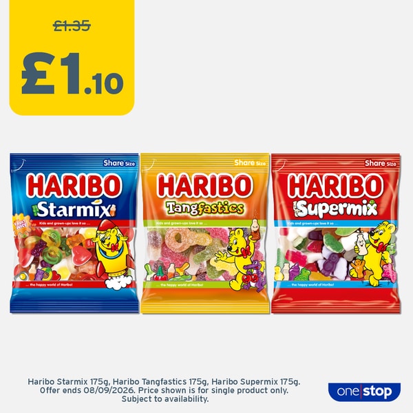 P7B – Haribo