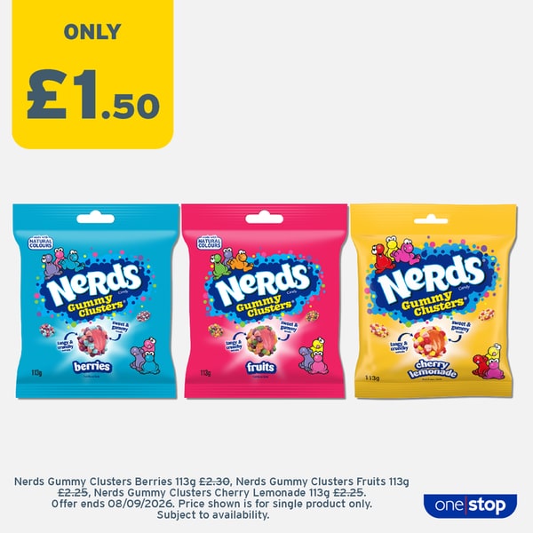 P7B – Nerds
