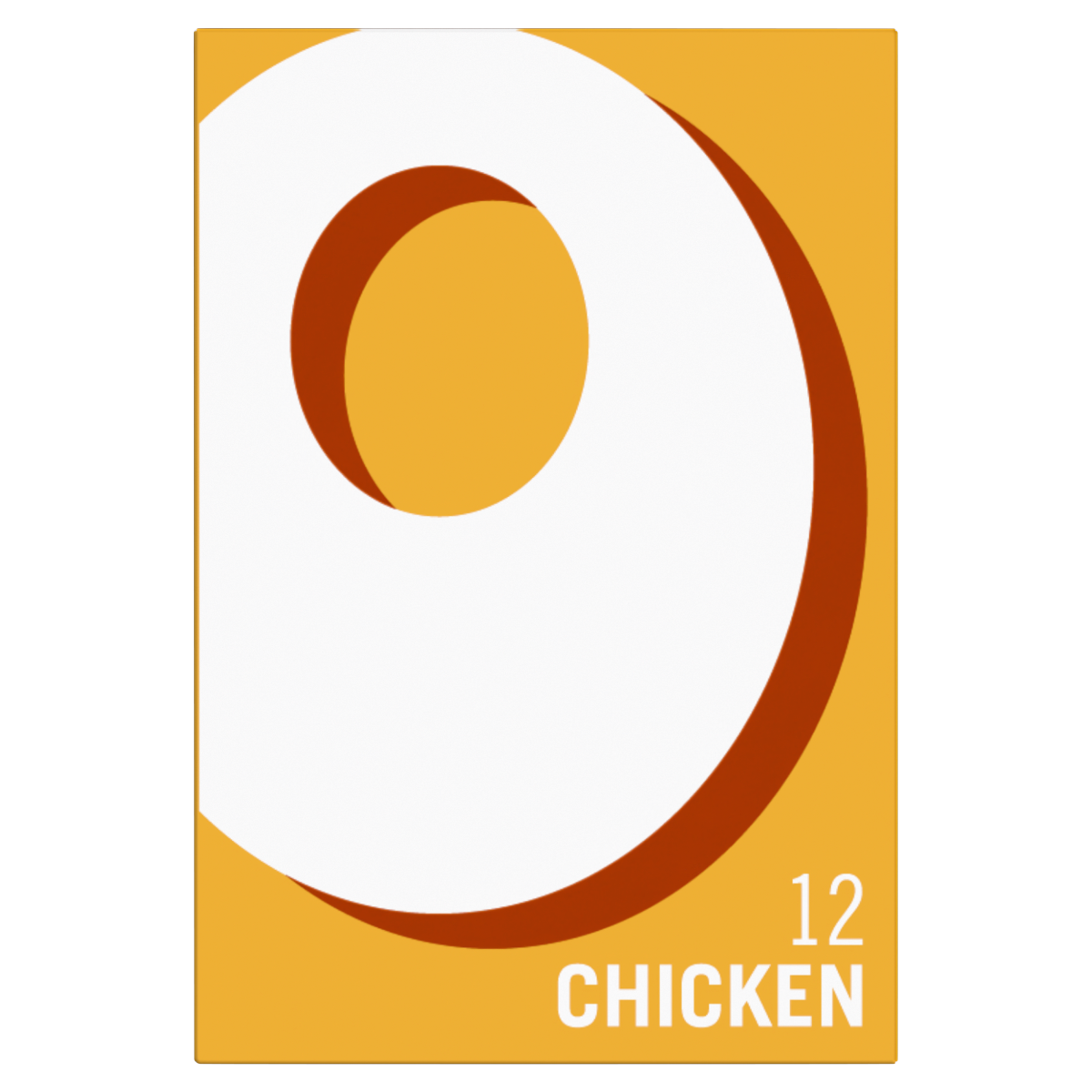 Oxo 12 Chicken 71g