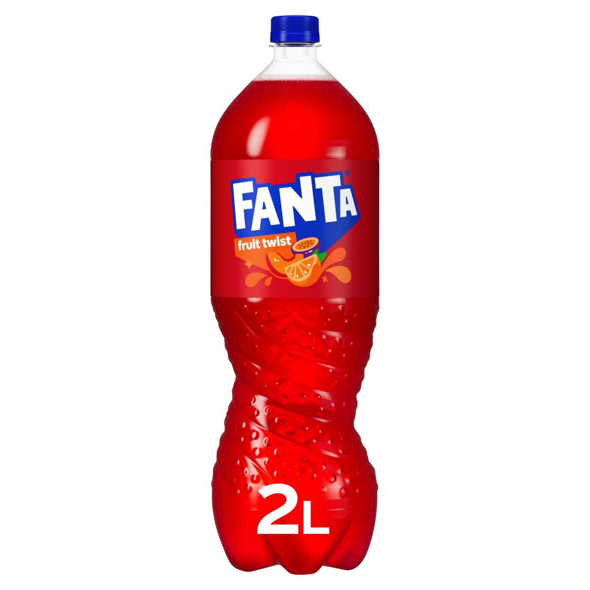 Fanta Fruit Twist 2L Bottle