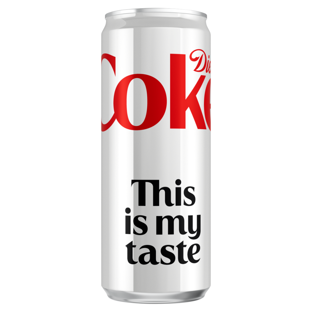 Diet Coke 330ml