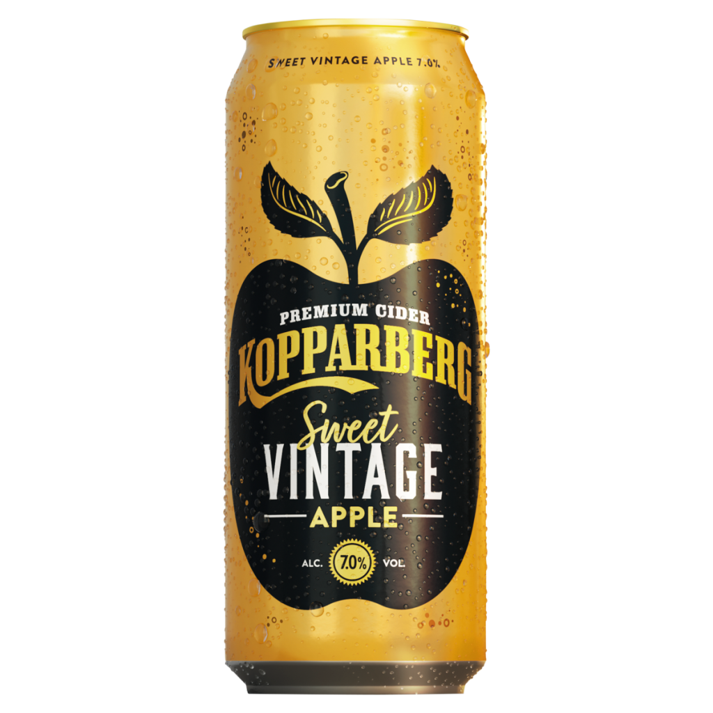 Kopparberg Sweet Vintage Apple Premium Cider 500ml