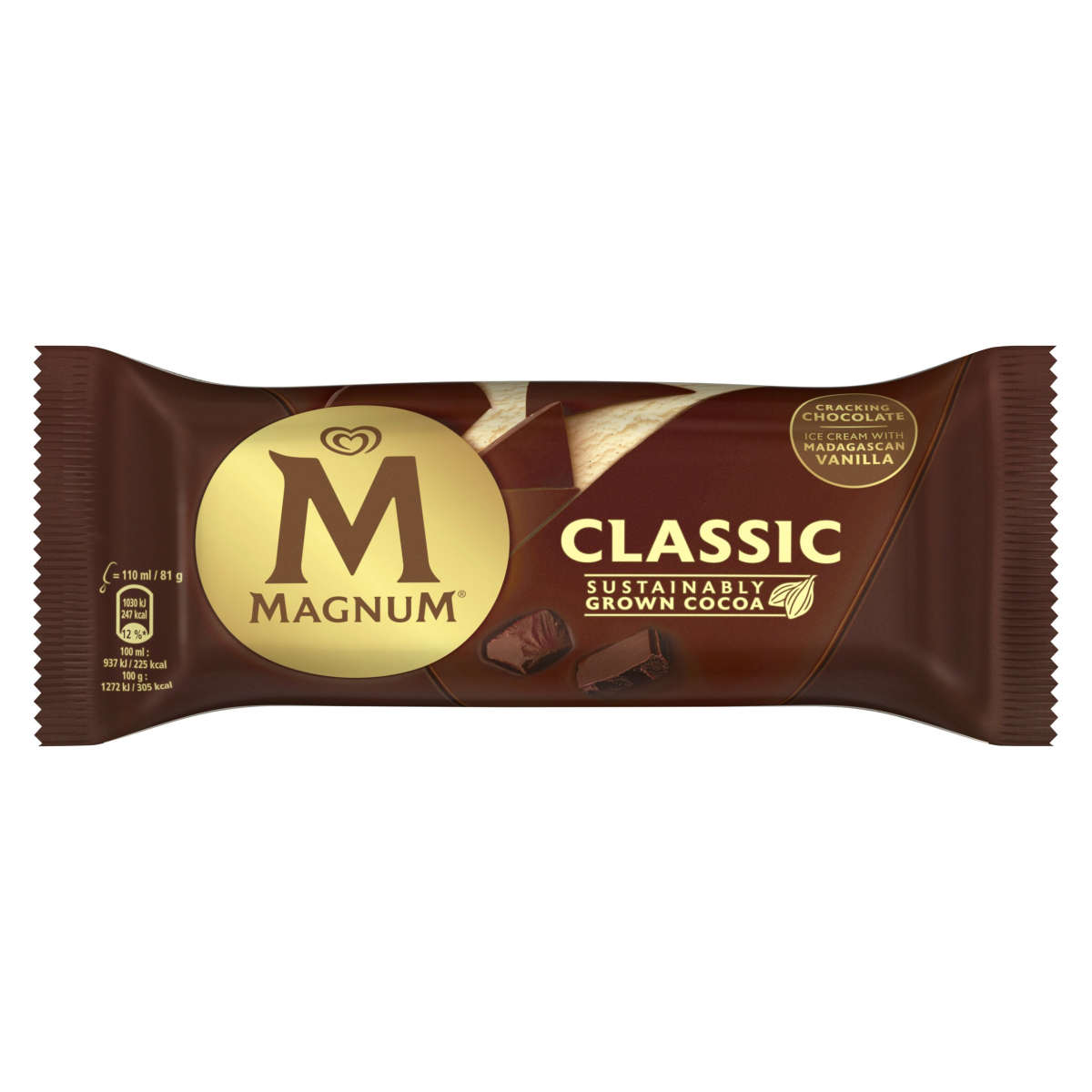 Magnum Classic Ice Cream Stick 110 ml