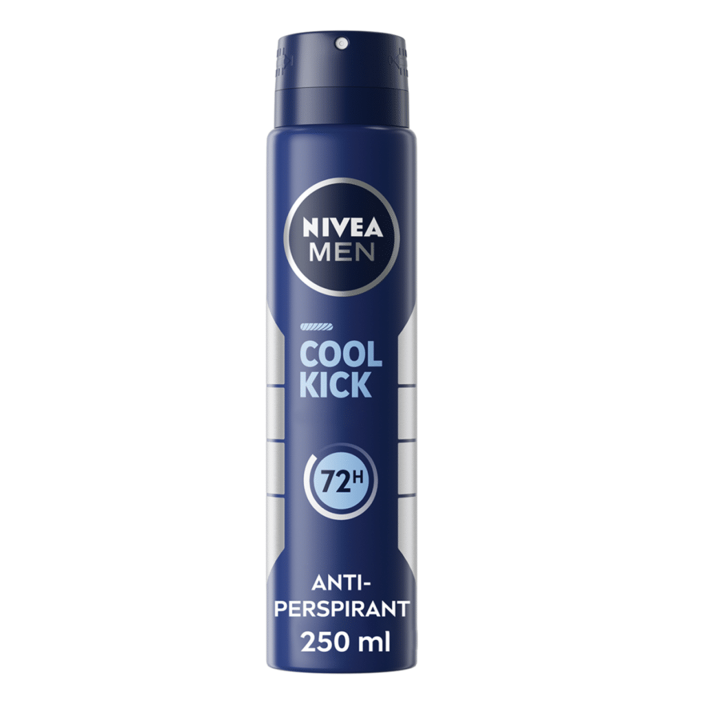 NIVEA MEN Cool Kick Spray 250ml