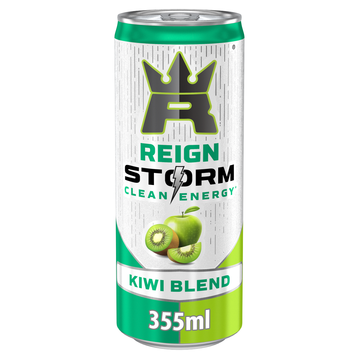 Reign Storm Kiwi Blend Clean Energy Drink 355ml Can