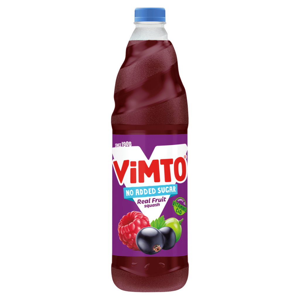 Vimto Real Fruit Squash 725ml