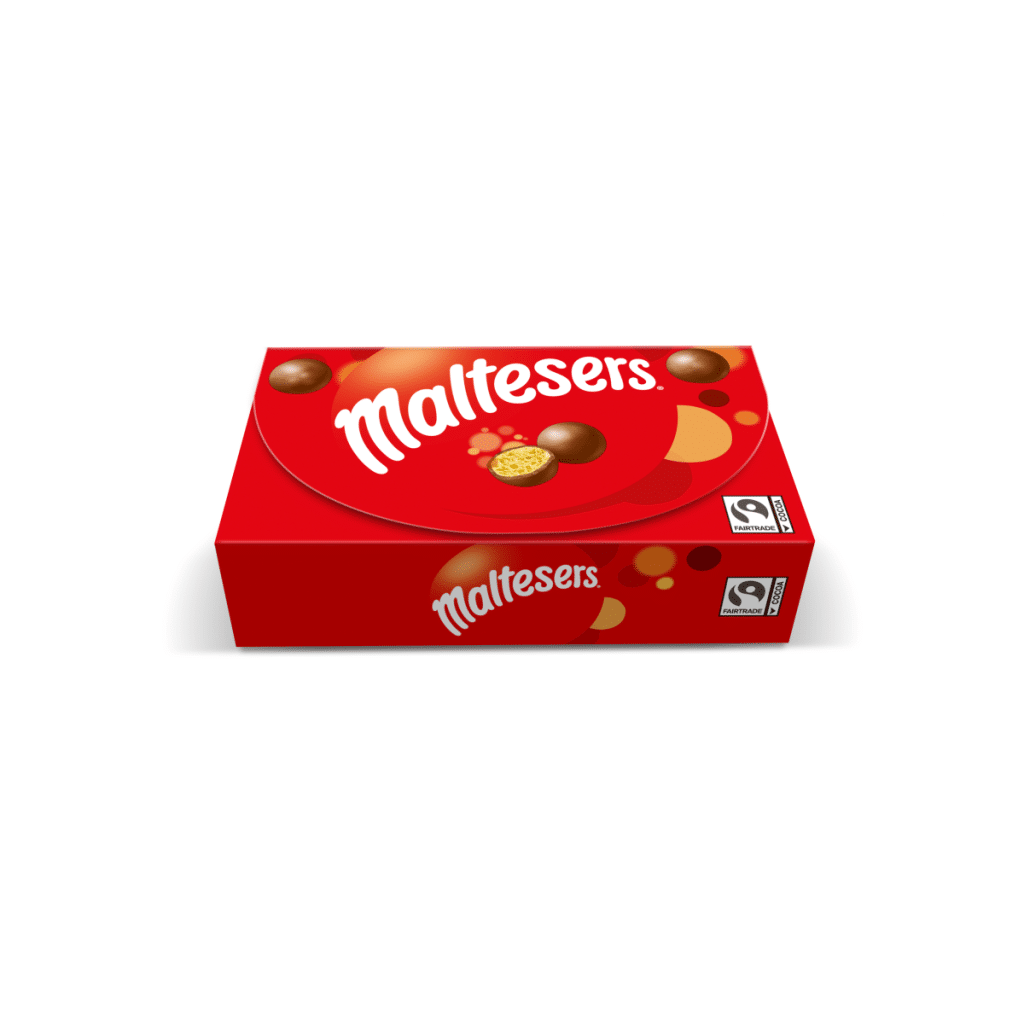 Maltesers Milk Chocolate Gift Box 110g