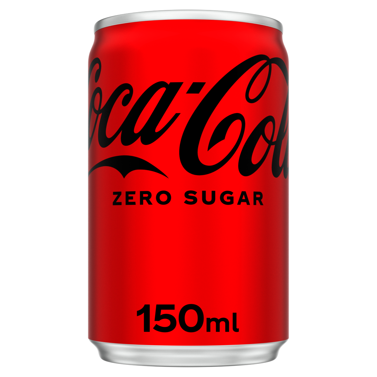 Coca-Cola Zero Sugar 150ml Can