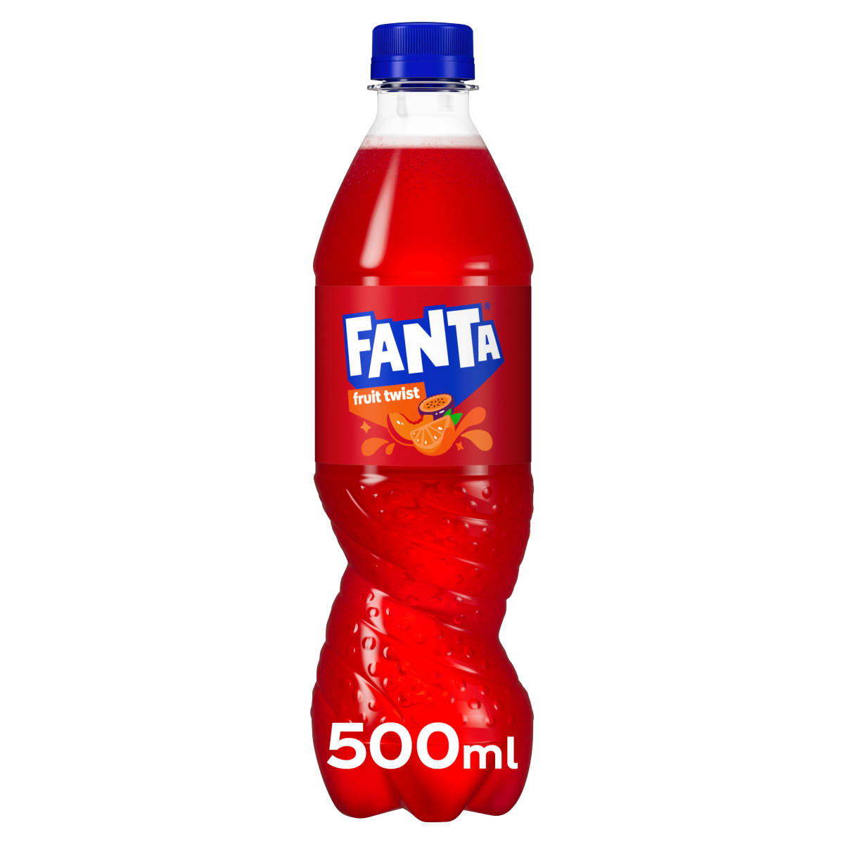 Fanta Fruit Twist 500ml Bottle