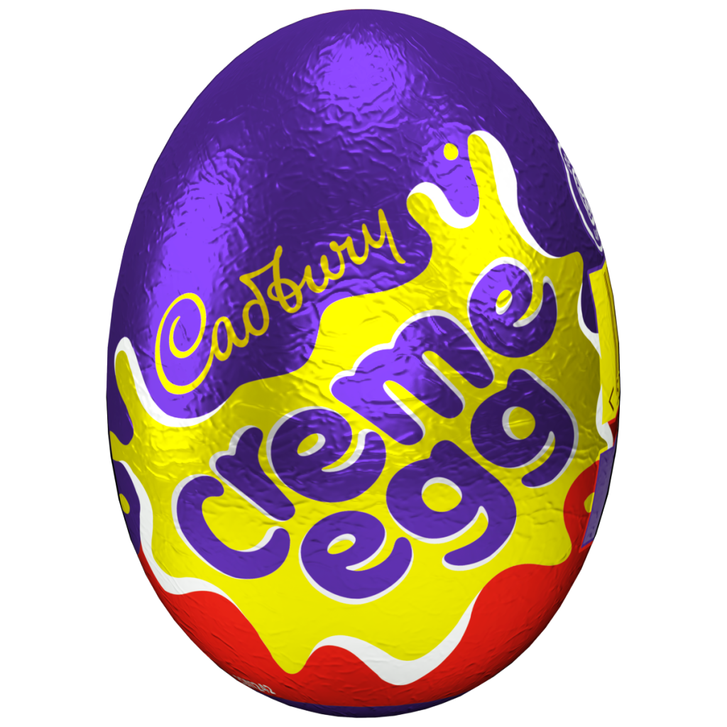 Cadbury Creme Egg Single 40 g